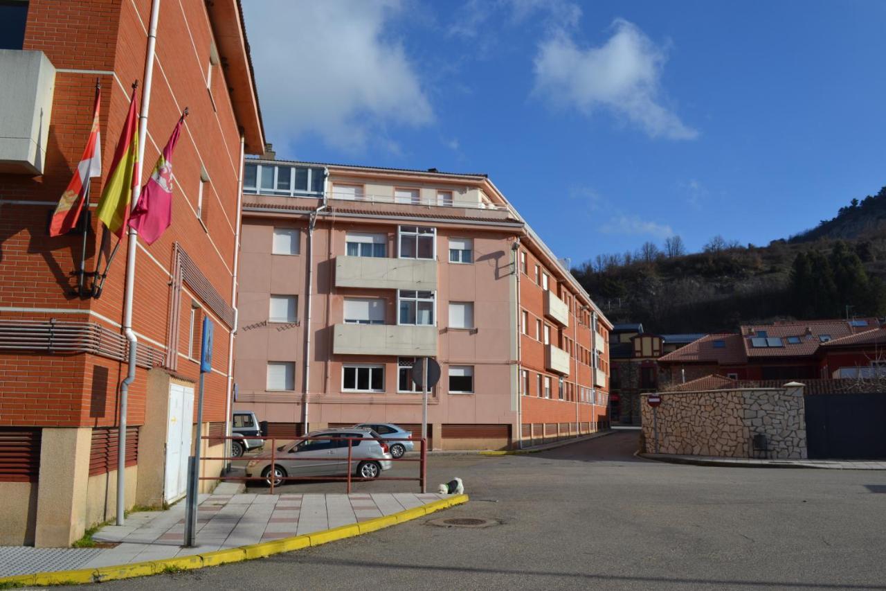 Aguasblancas Vut Le 446 Appartement La Pola de Gordon Buitenkant foto
