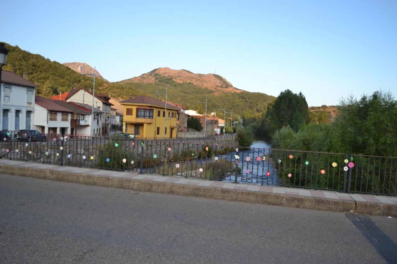 Aguasblancas Vut Le 446 Appartement La Pola de Gordon Buitenkant foto