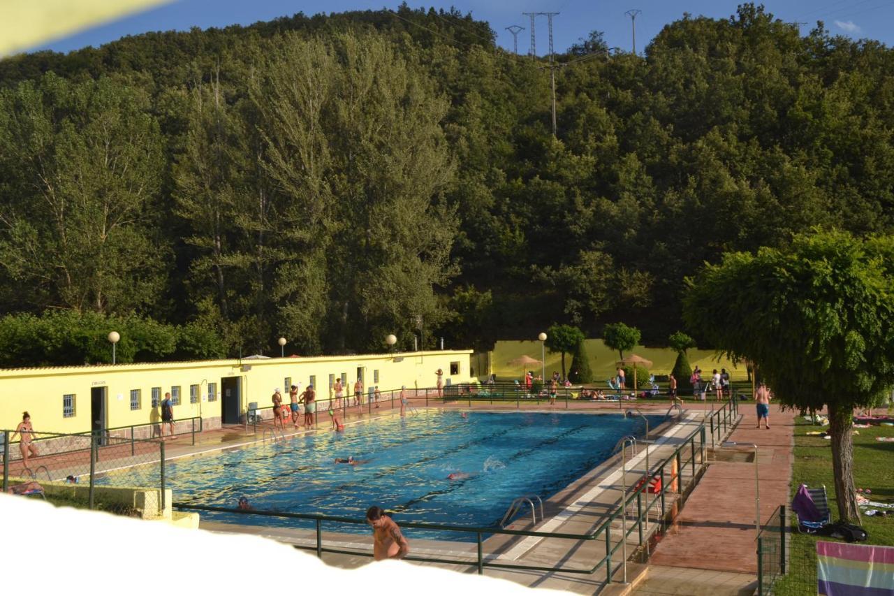 Aguasblancas Vut Le 446 Appartement La Pola de Gordon Buitenkant foto