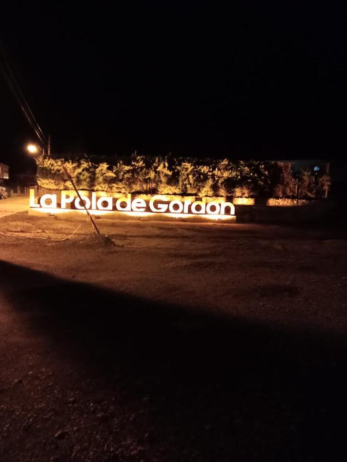 Aguasblancas Vut Le 446 Appartement La Pola de Gordon Buitenkant foto
