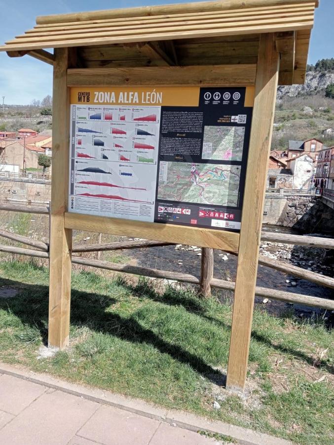 Aguasblancas Vut Le 446 Appartement La Pola de Gordon Buitenkant foto